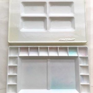 Robert E. Wood palette